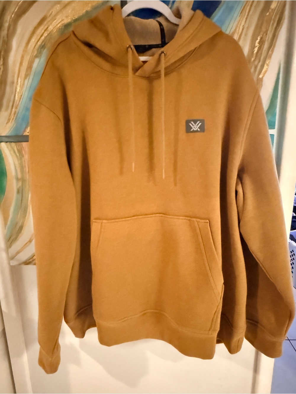 VORTEX HEAVYWEIGHT HOODIE 3XL